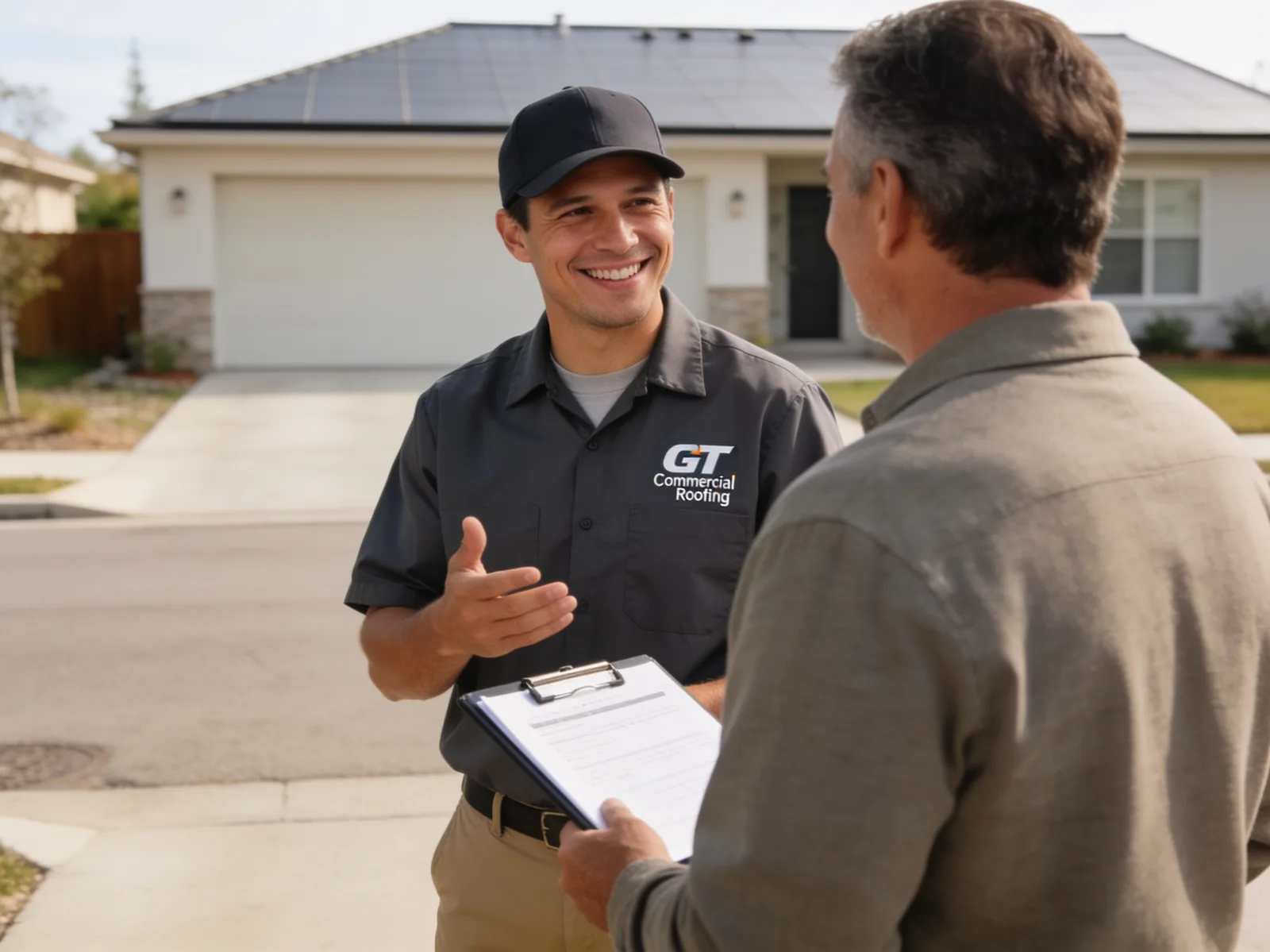 Flat Roof Repair Spurgeon, IN FAQs